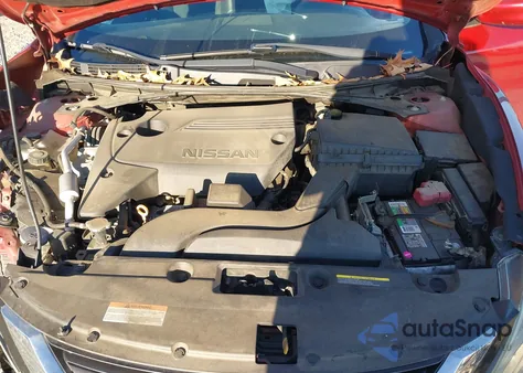 2017 Nissan Altima 2.5 Sr z USA, uszkodzony, nr VIN 1N4AL3AP5HC234529